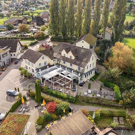 Seehotel Beinwil Am See Swiss Quality Exterior photo