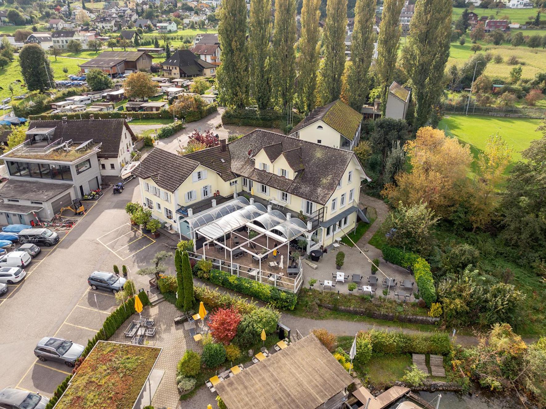 Seehotel Beinwil Am See Swiss Quality Exterior photo