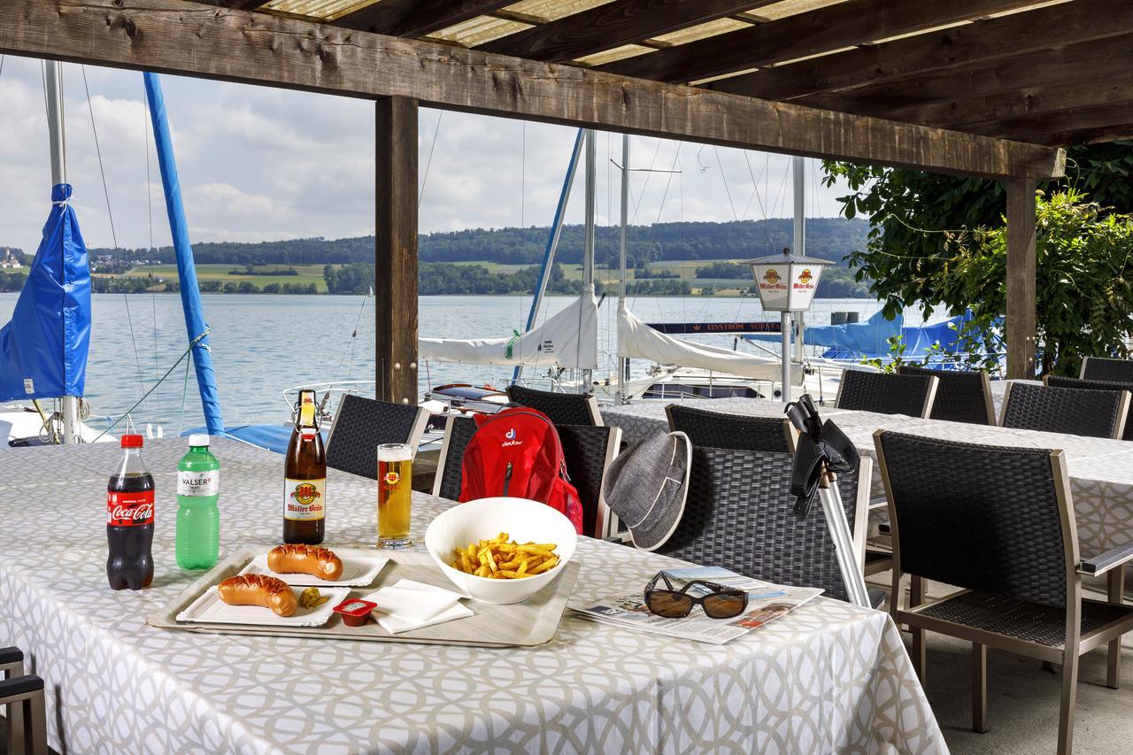 Seehotel Beinwil Am See Swiss Quality Exterior photo