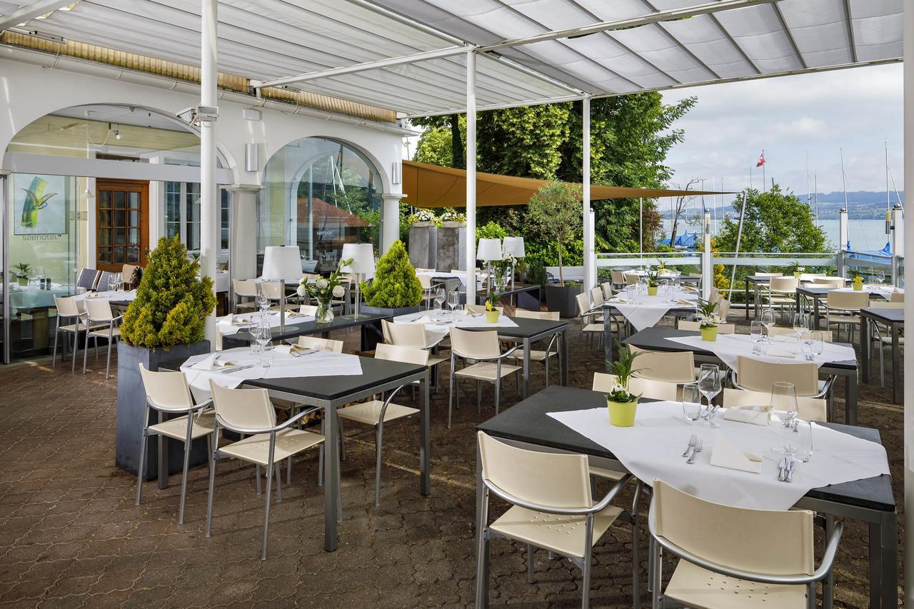 Seehotel Beinwil Am See Swiss Quality Exterior photo