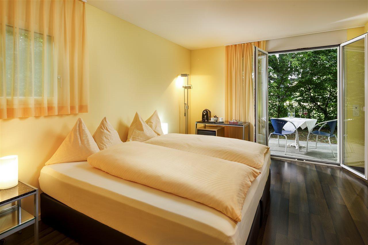 Seehotel Beinwil Am See Swiss Quality Exterior photo